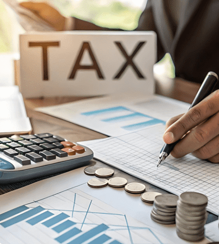 Corporation Tax Preparation