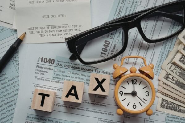 Corporation Tax Preparation