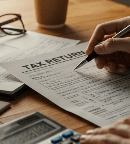 Self-Assessment Tax Return Preparation